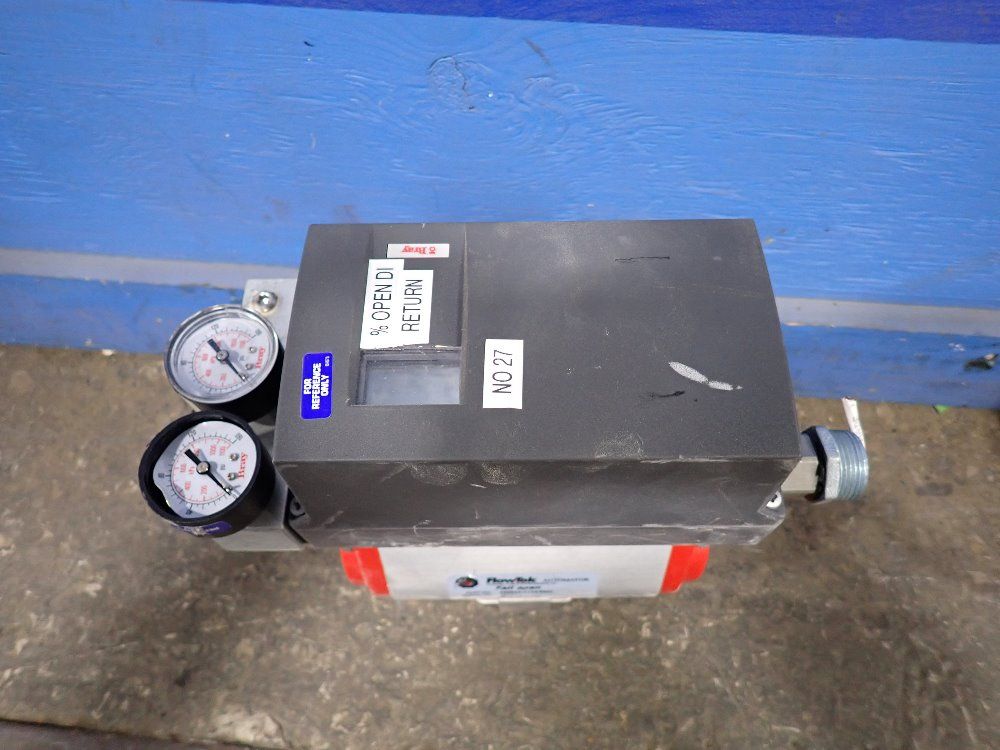 Flowtek Actuator 