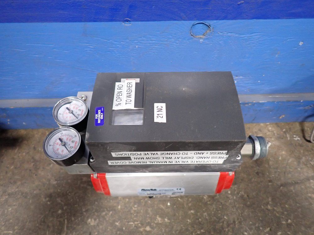 Flowtek Actuator 