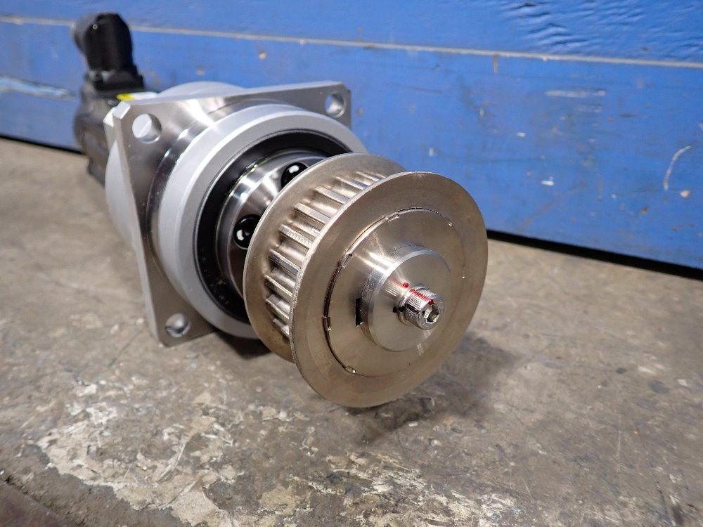 Allen Bradley .42 Hp Servo Motor - Vpl-b0631u-pj12aa