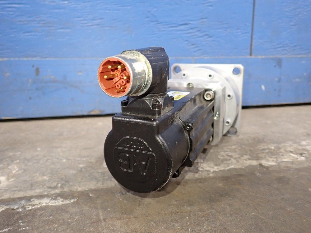Allen Bradley .42 Hp Servo Motor - Vpl-b0631u-pj12aa