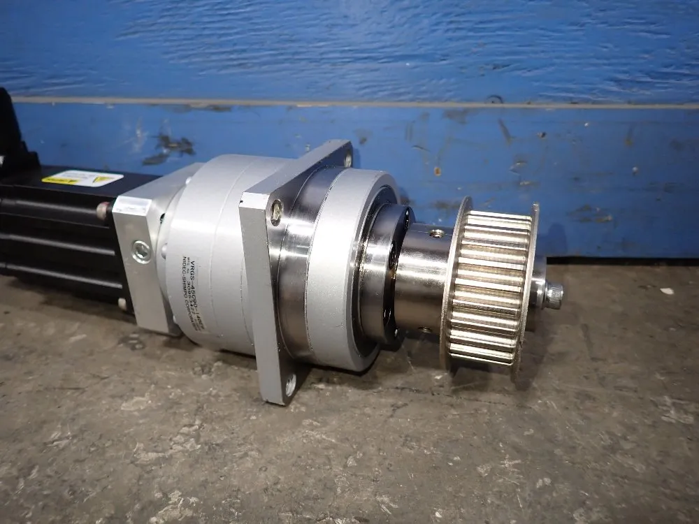 Allen Bradley .42 Hp Servo Motor - Vpl-b0631u-pj12aa