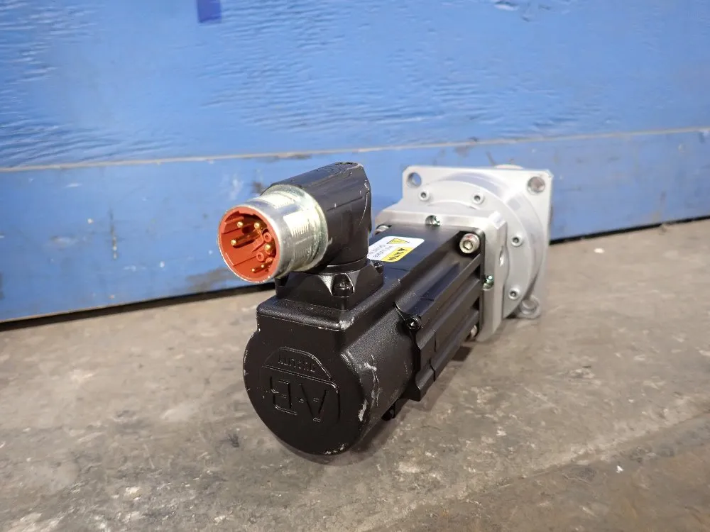 Allen Bradley .42 Hp Servo Motor - Vpl-b0631u-pj12aa