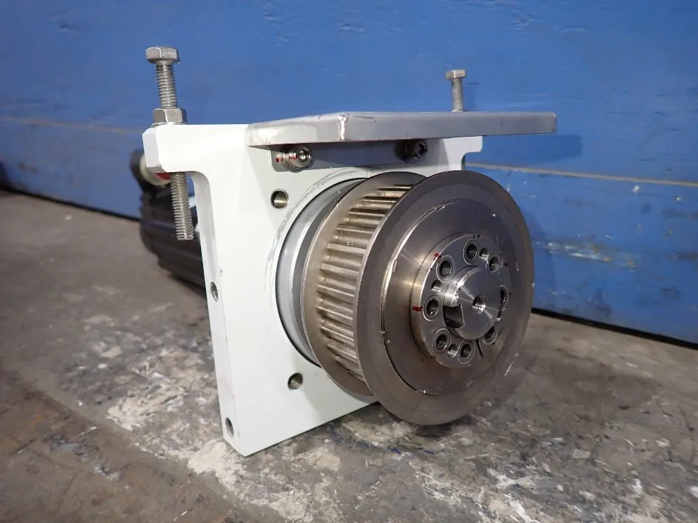 Allen Bradley .76 Hp Servo Motor - Vpl-b0633t-pj12aa