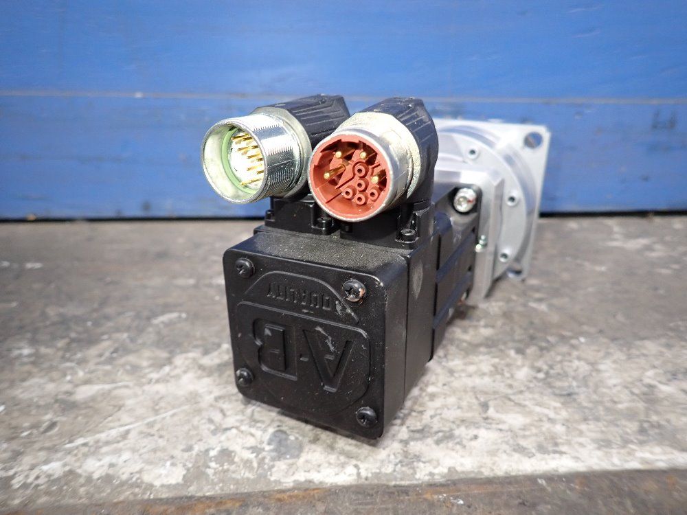 Allen Bradley .16 Kw Servo Motor - Mpl-b1510v-vj72aa