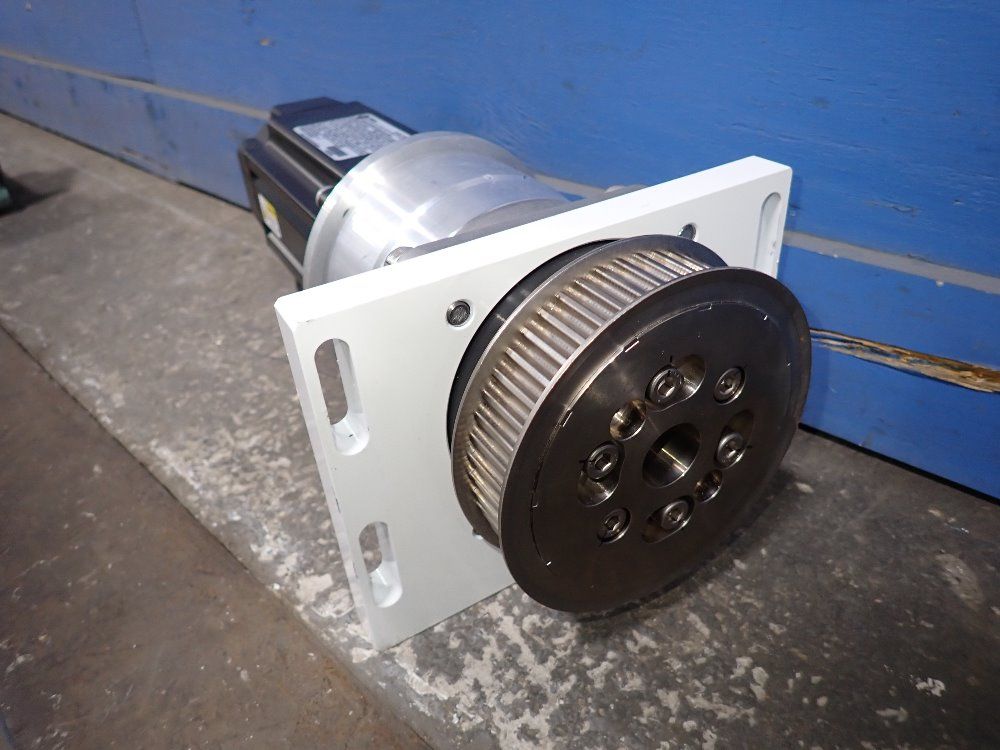 Allen Bradley 1.01 Hp Servo Motor - Mpm-b1151f-mj74aa