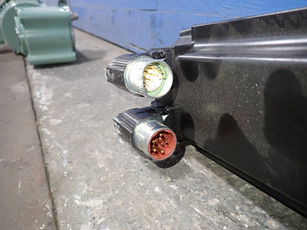 Allen Bradley 1.01 Hp Servo Motor - Mpm-b1151f-mj74aa