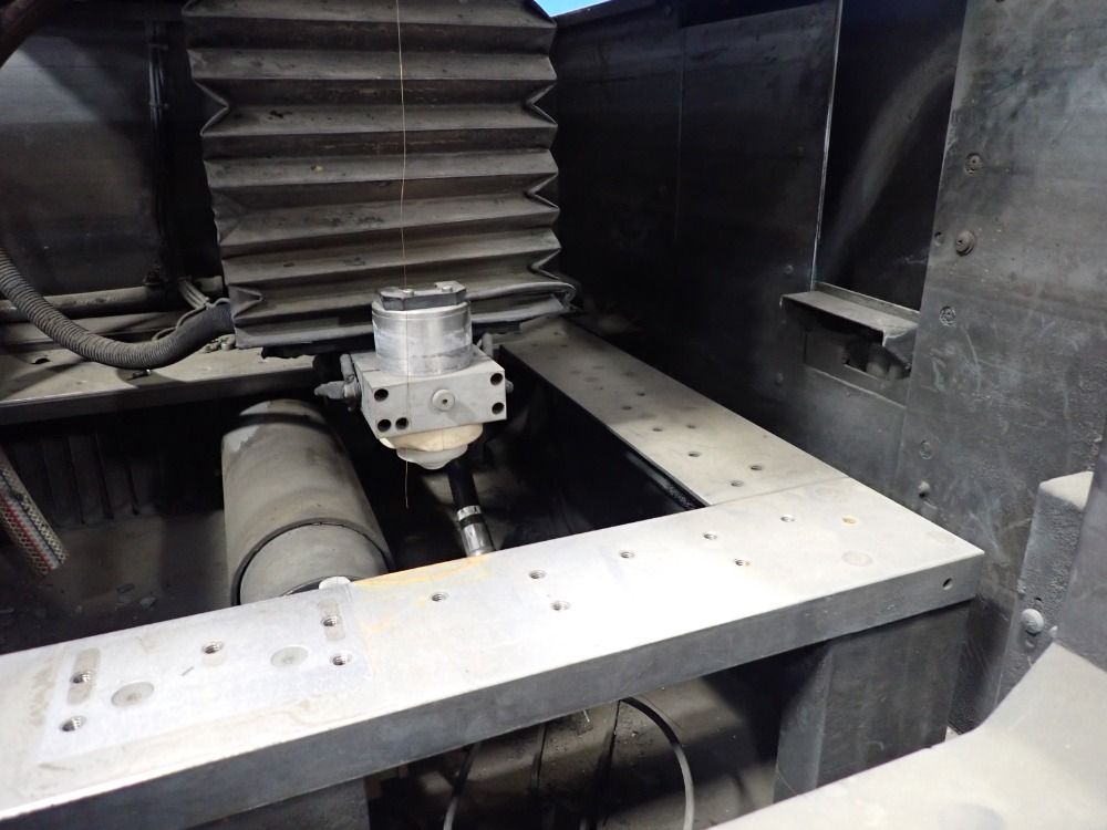 Fanuc Edm