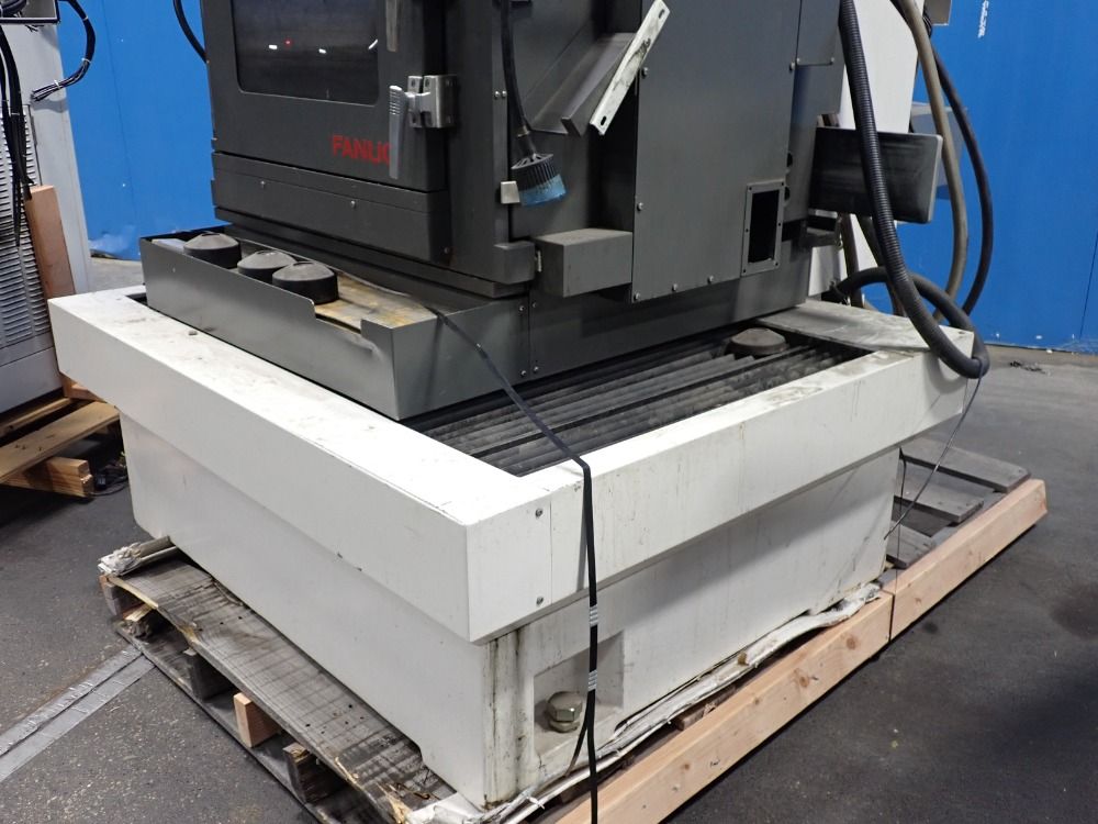 Fanuc Edm