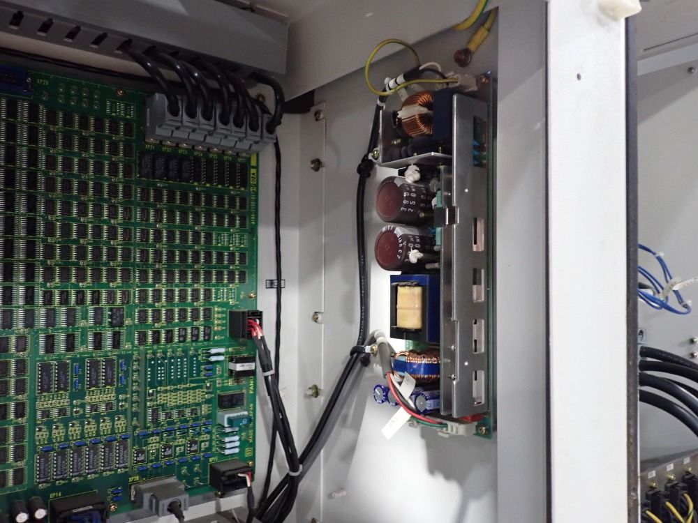 Fanuc Edm