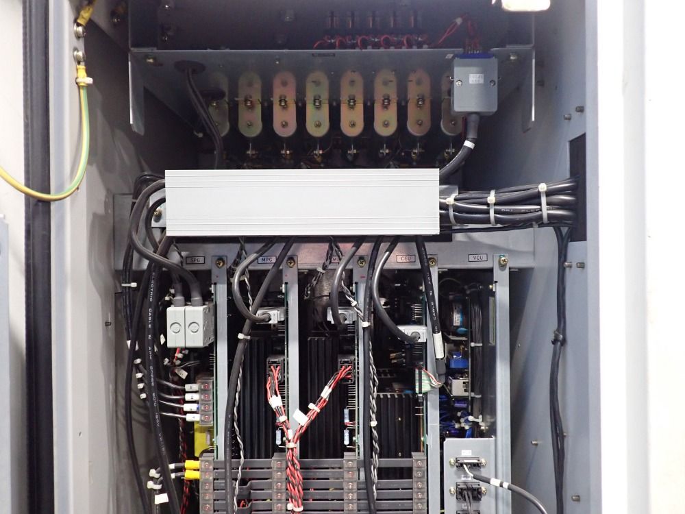 Fanuc Edm