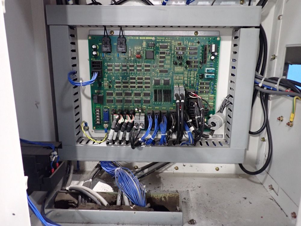 Fanuc Edm