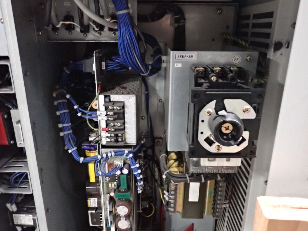 Fanuc Edm