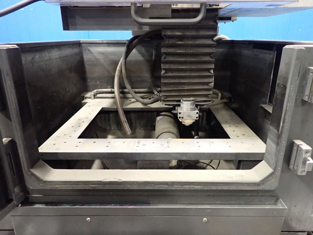 Fanuc Edm