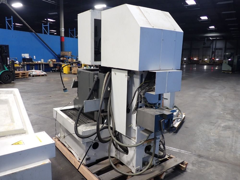 Fanuc Edm