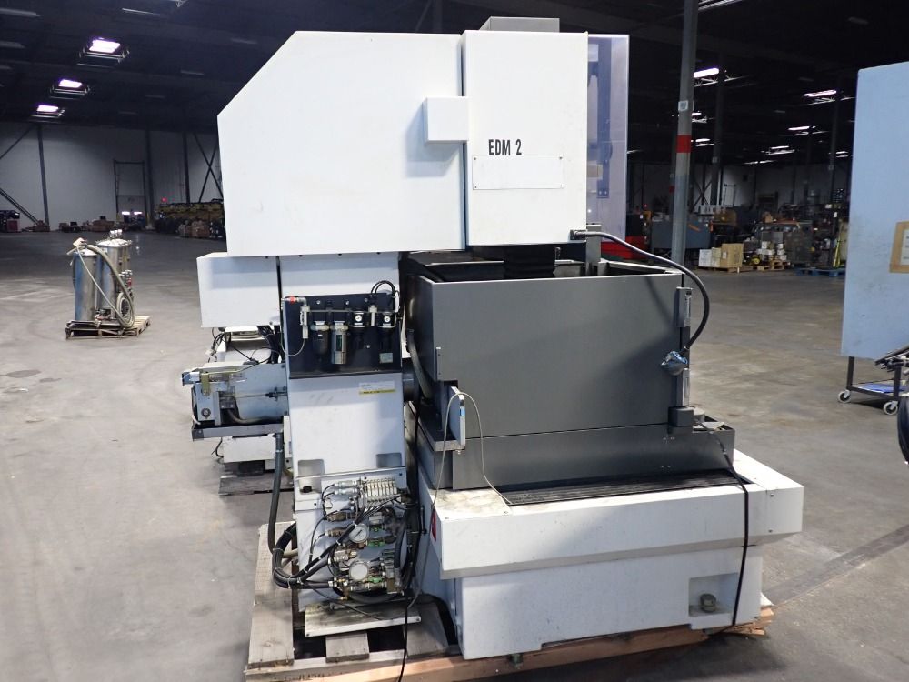Fanuc Edm