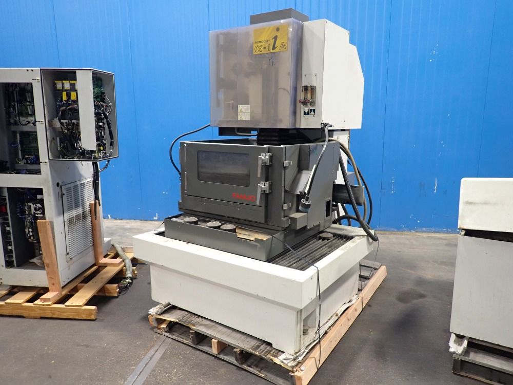 Fanuc Edm
