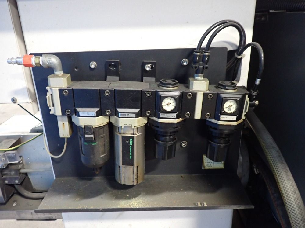Fanuc Edm