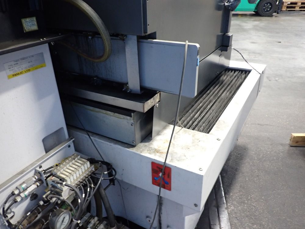Fanuc Edm