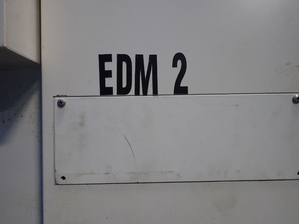 Fanuc Edm