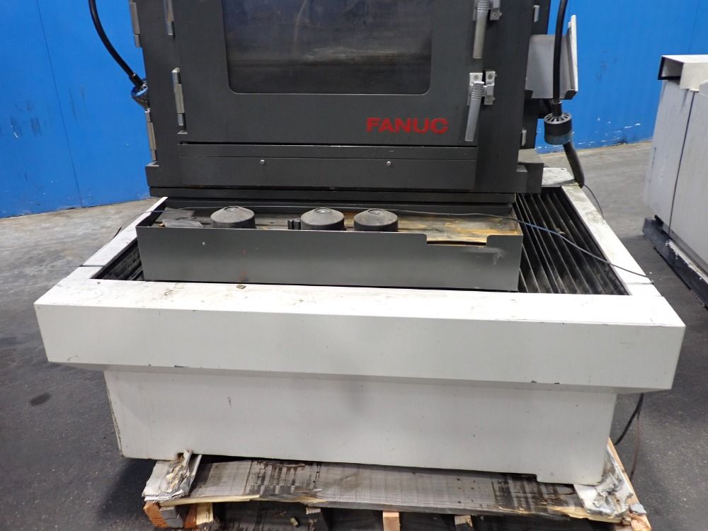 Fanuc Edm