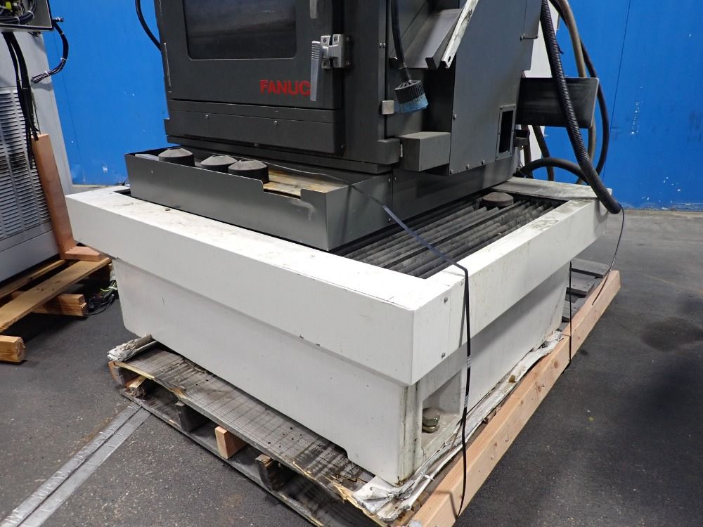 Fanuc Edm
