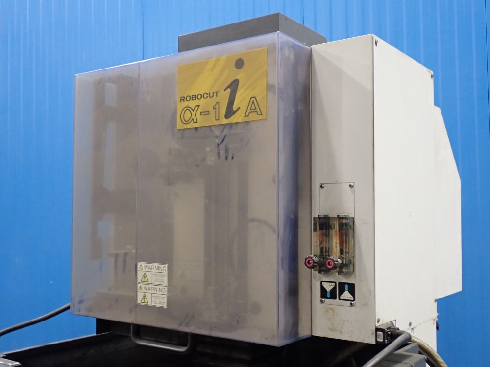 Fanuc Edm