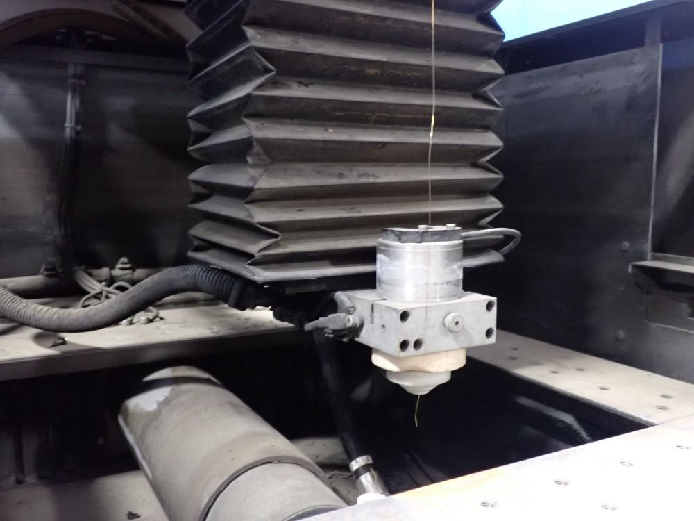 Fanuc Edm