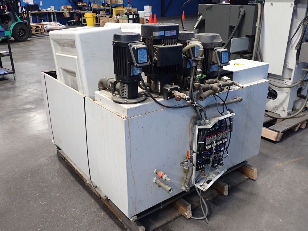 Fanuc Edm