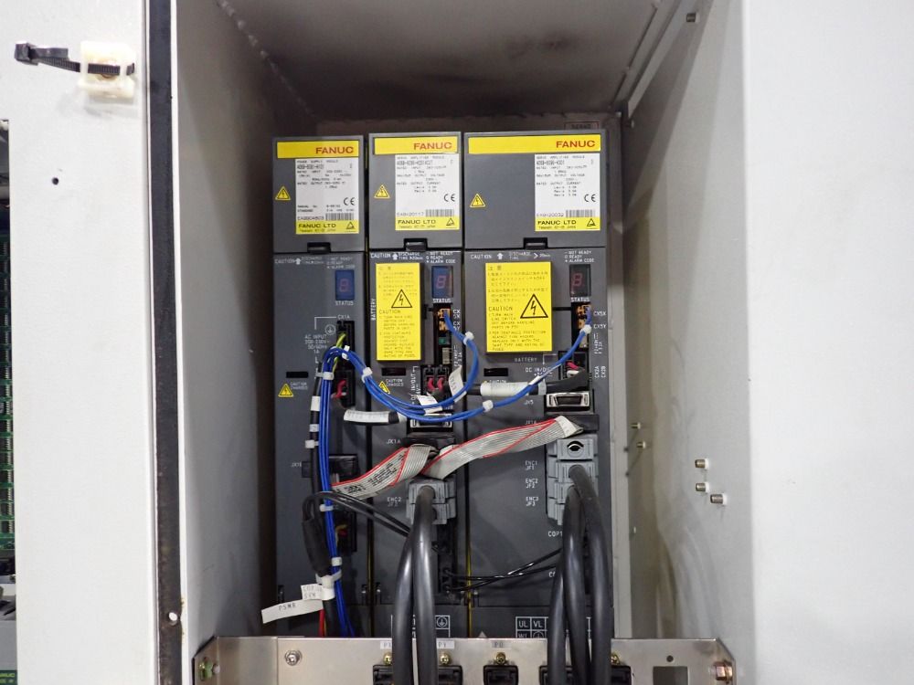 Fanuc Edm