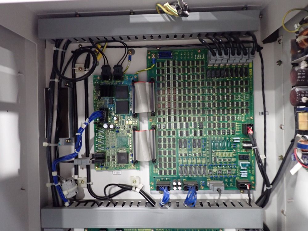 Fanuc Edm