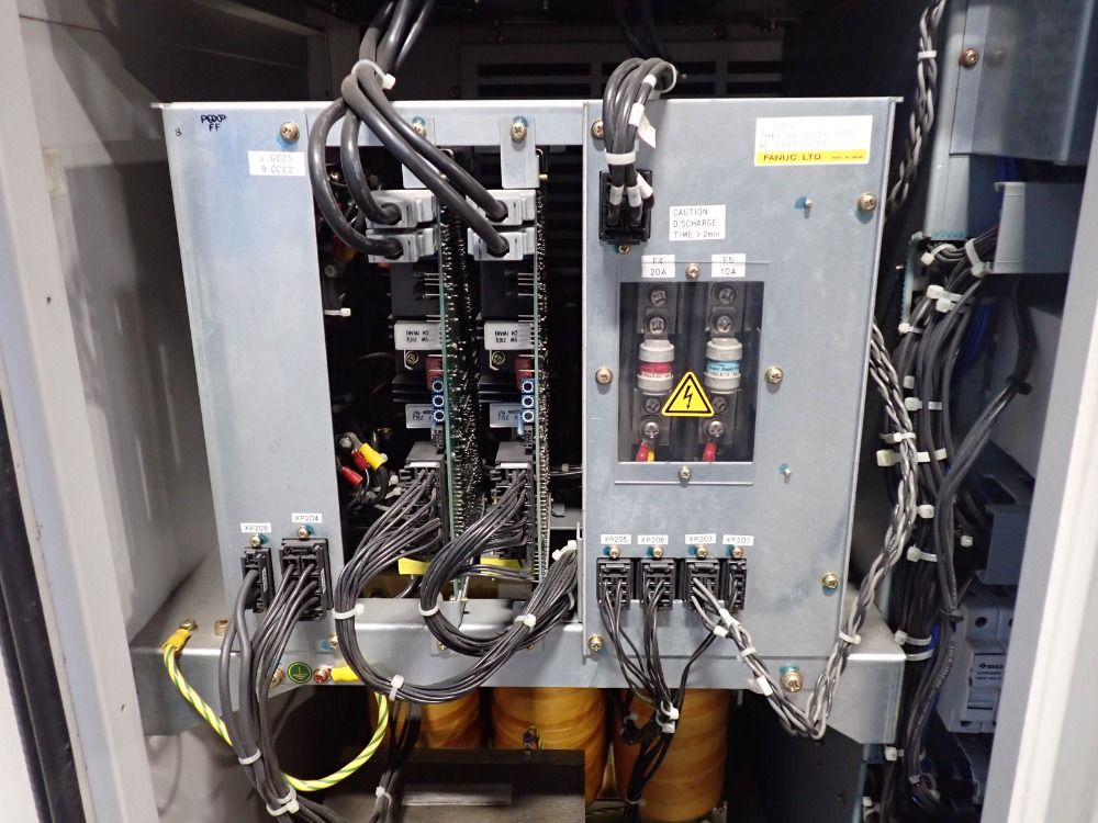 Fanuc Edm