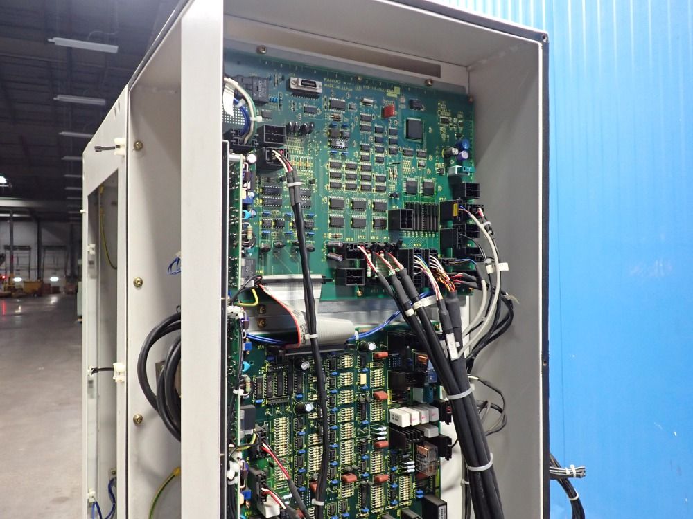 Fanuc Edm