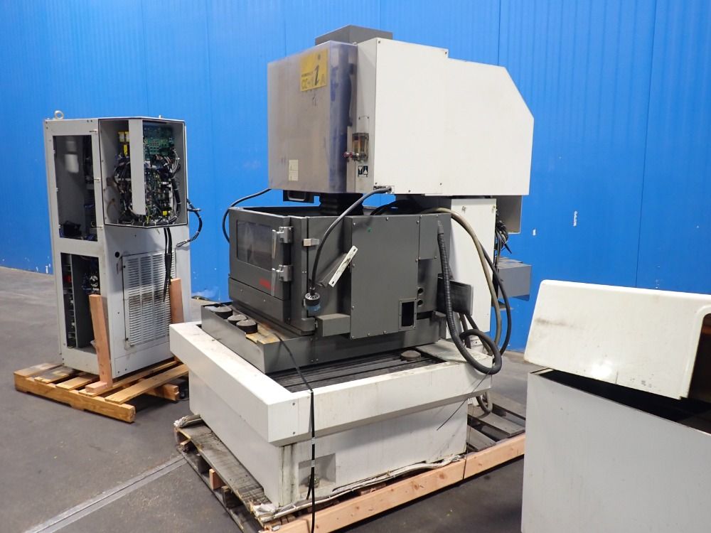 Fanuc Edm