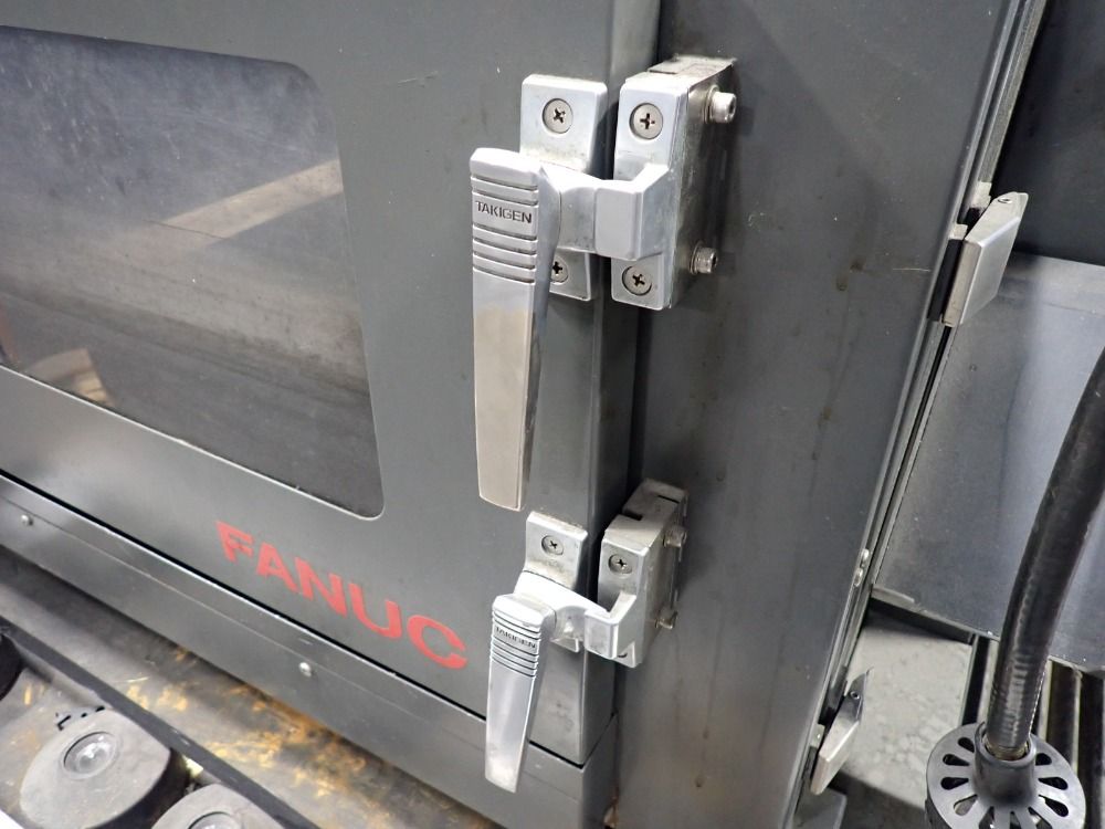 Fanuc Edm