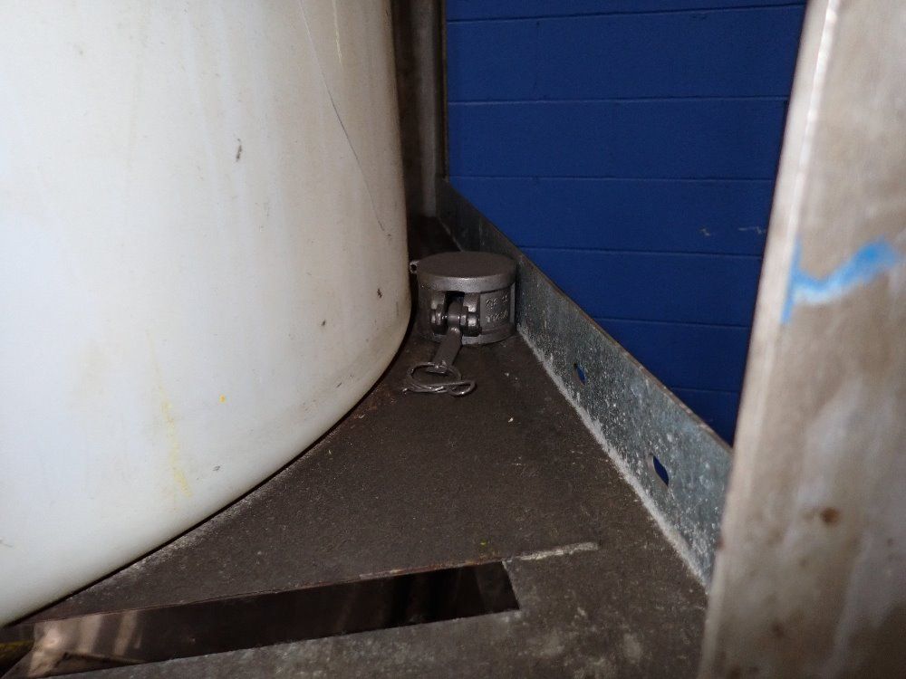Hastings Water Tank