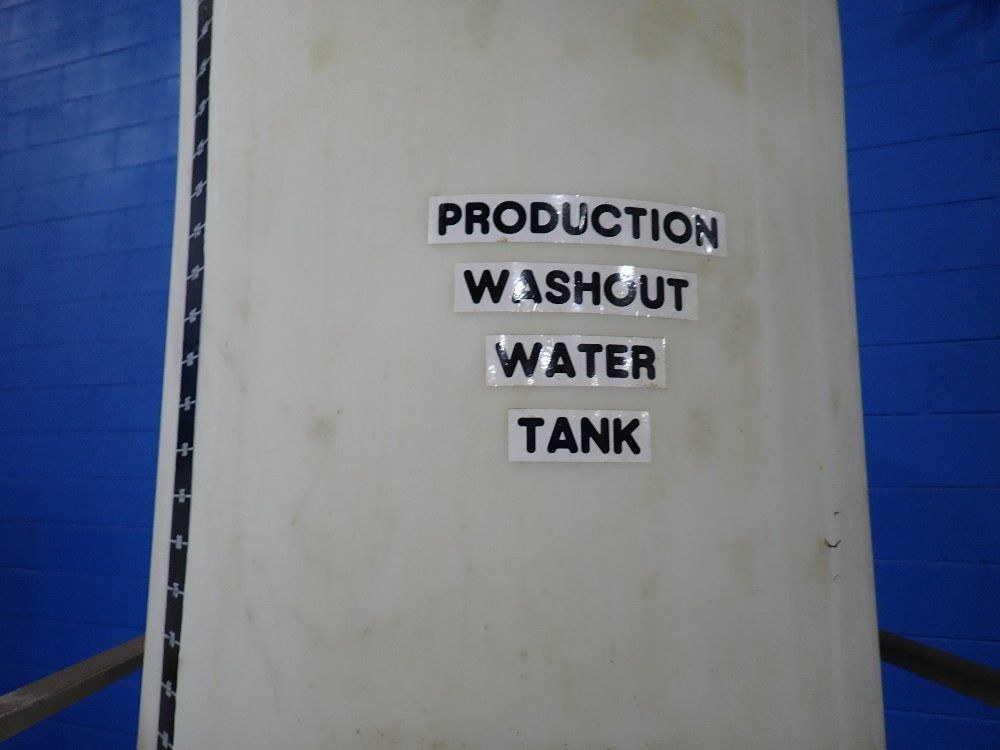 Hastings Water Tank