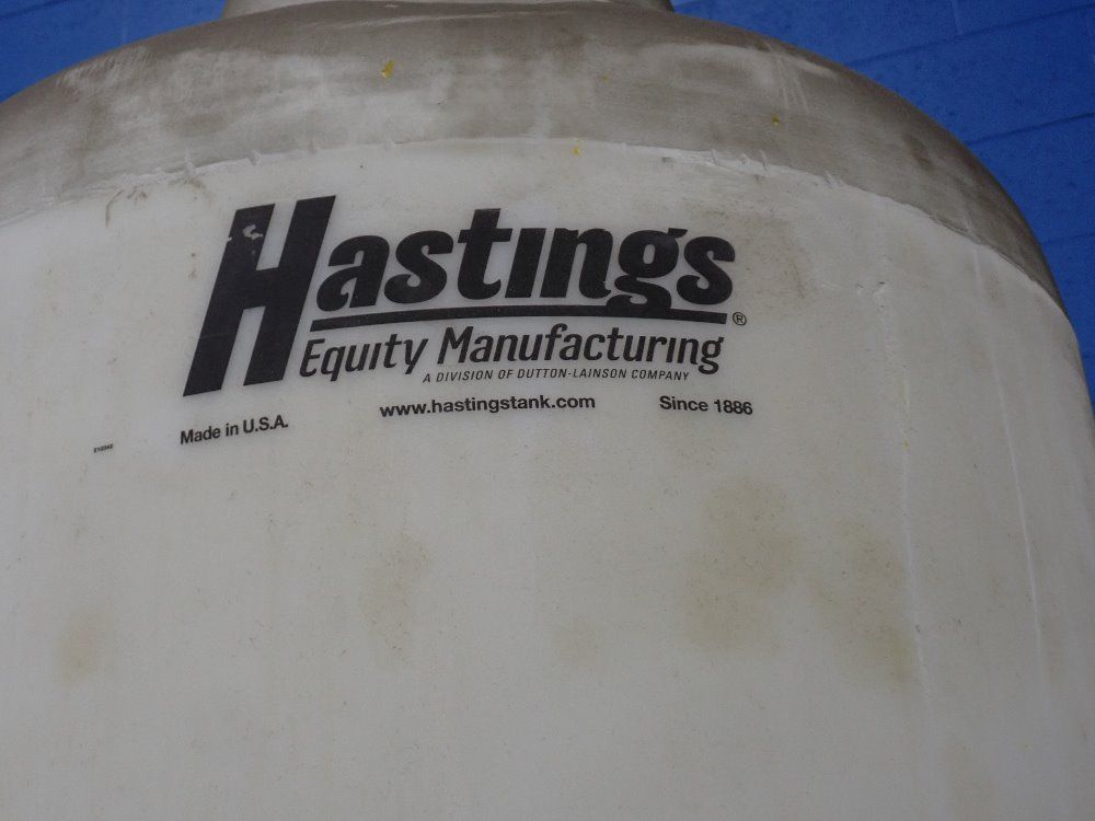 Hastings Water Tank