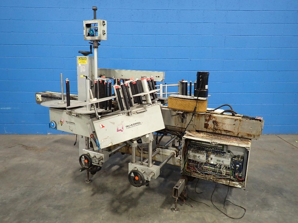 Quadrel 2016 Quadrel Versaline Labeling System