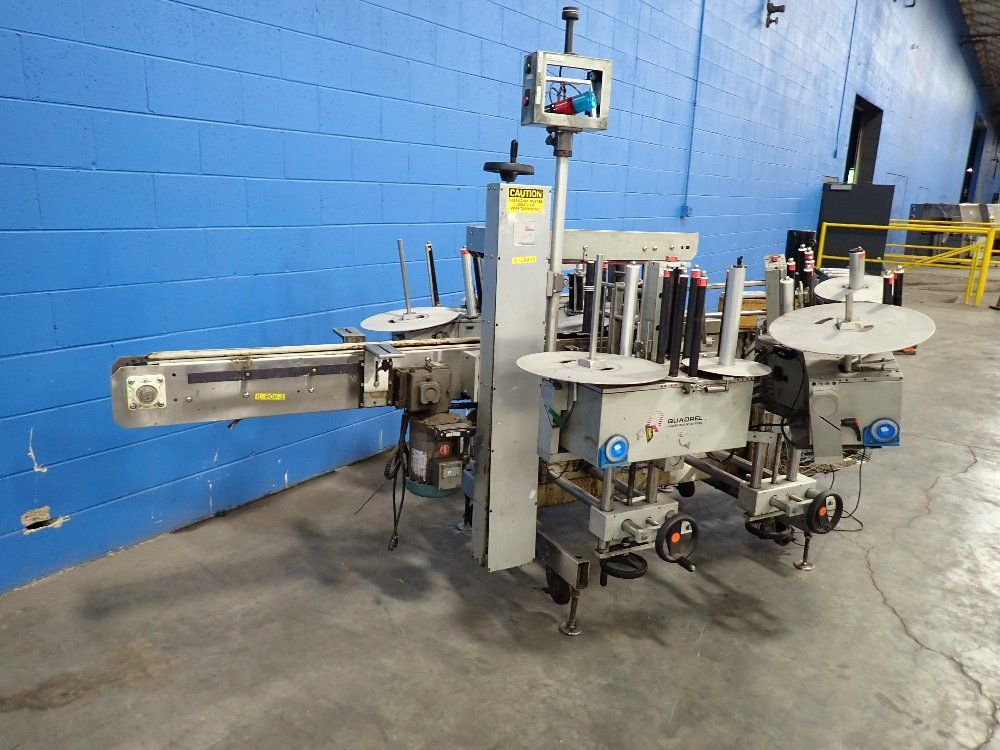 Quadrel 2016 Quadrel Versaline Labeling System