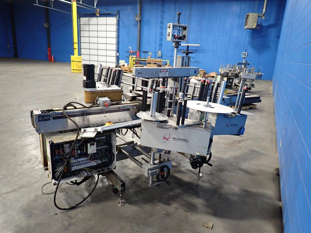 Quadrel 2016 Quadrel Versaline Labeling System