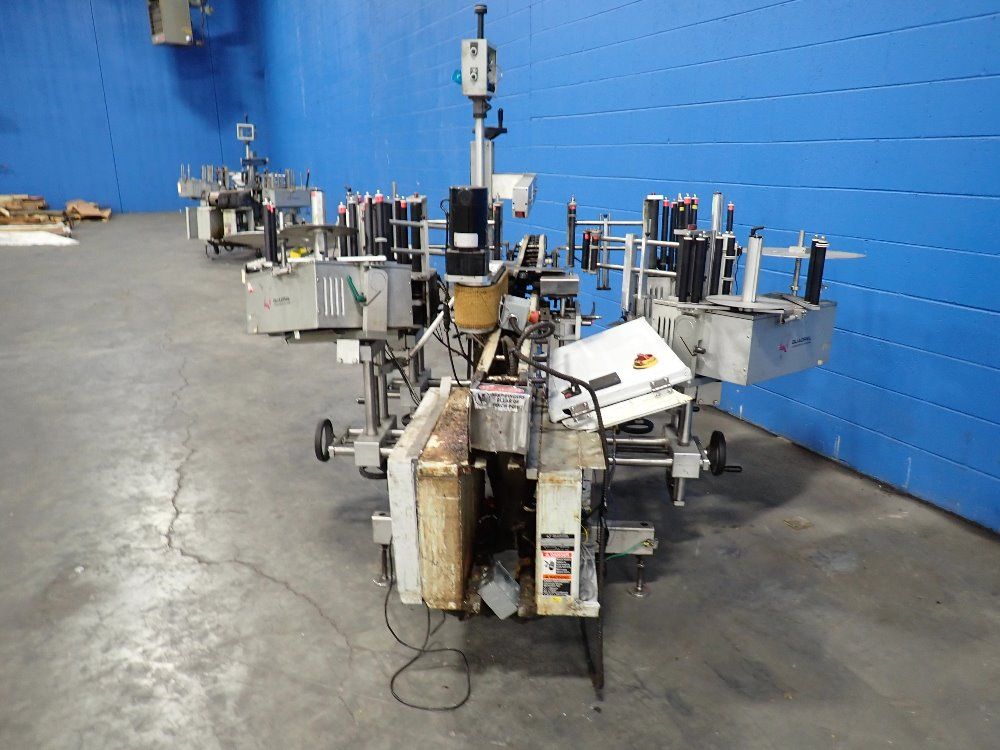 Quadrel 2016 Quadrel Versaline Labeling System