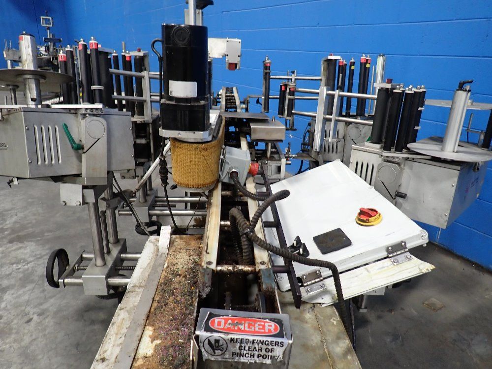Quadrel 2016 Quadrel Versaline Labeling System