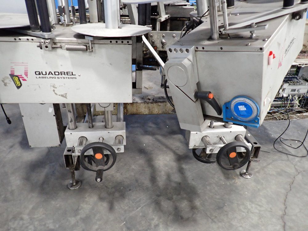 Quadrel 2016 Quadrel Versaline Labeling System
