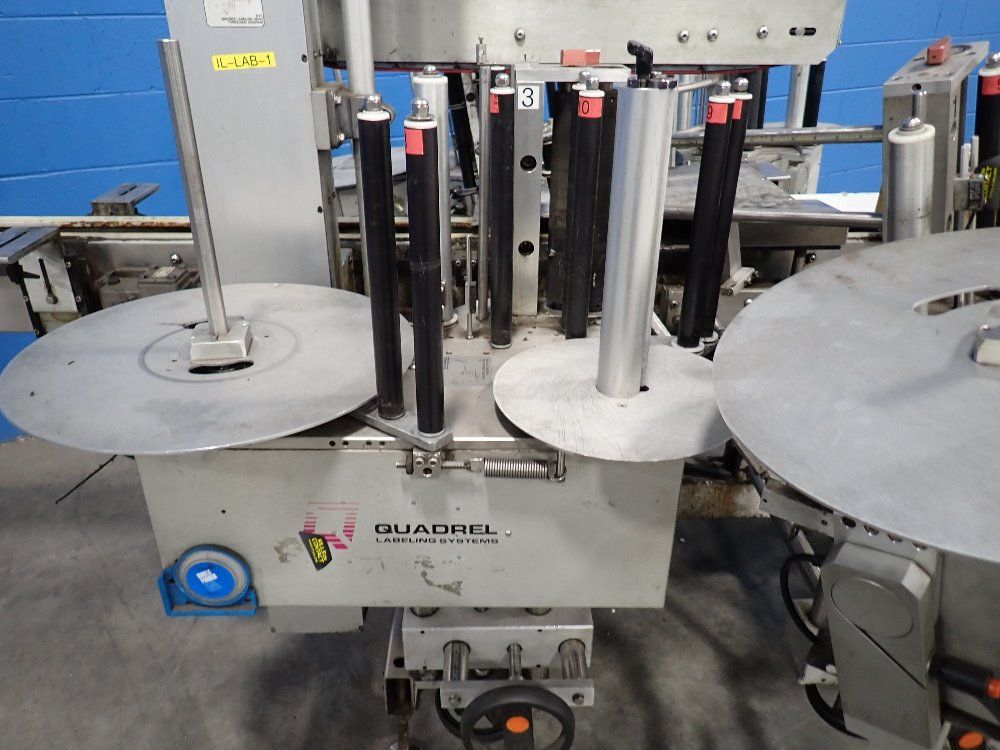 Quadrel 2016 Quadrel Versaline Labeling System
