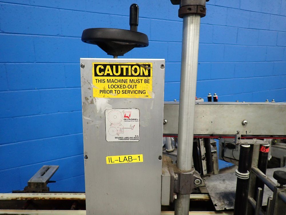 Quadrel 2016 Quadrel Versaline Labeling System