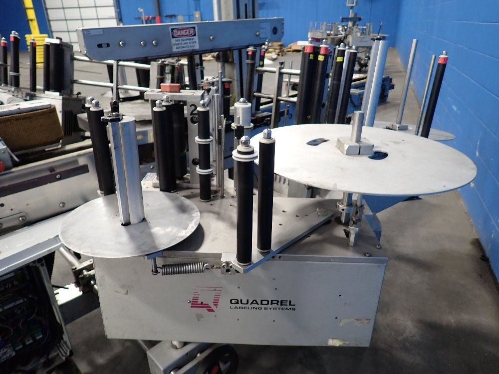 Quadrel 2016 Quadrel Versaline Labeling System