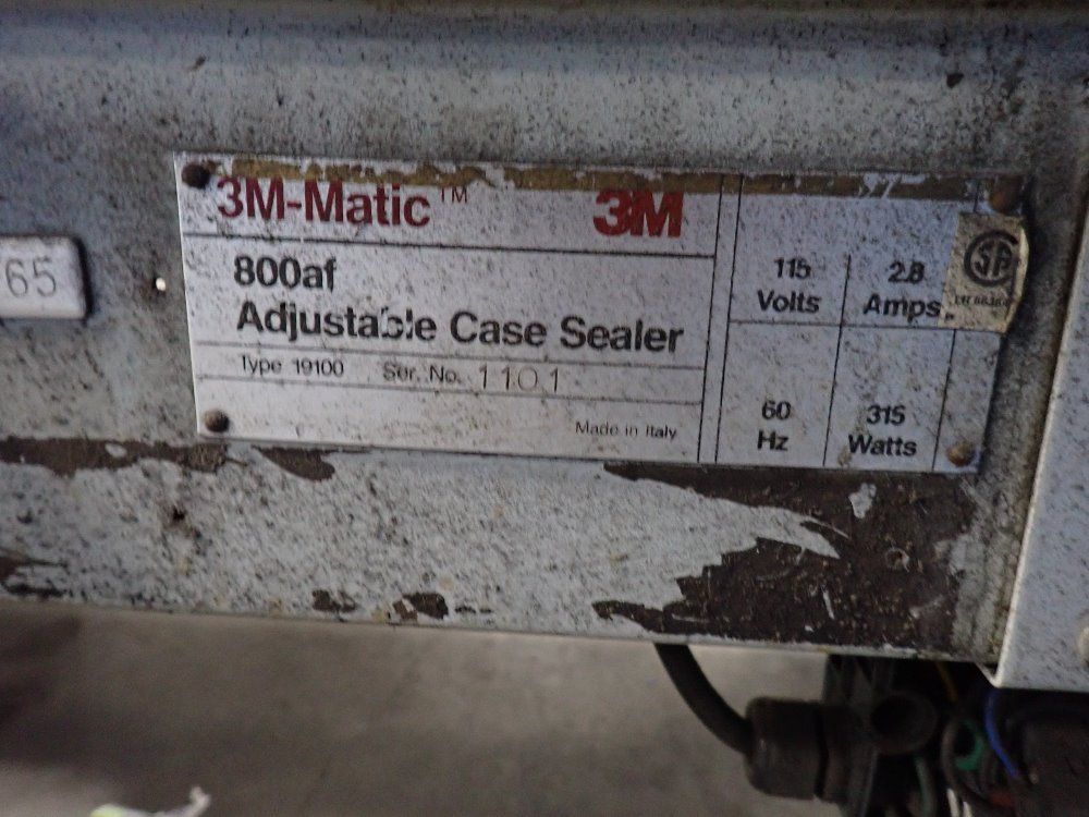 3m 3m 800af Adjustable Case Sealer
