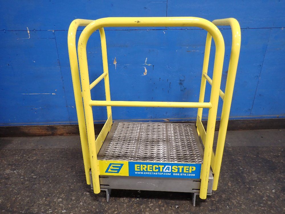 Erecta Step Platform