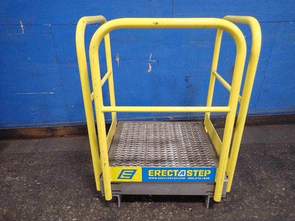 Erecta Step Platform