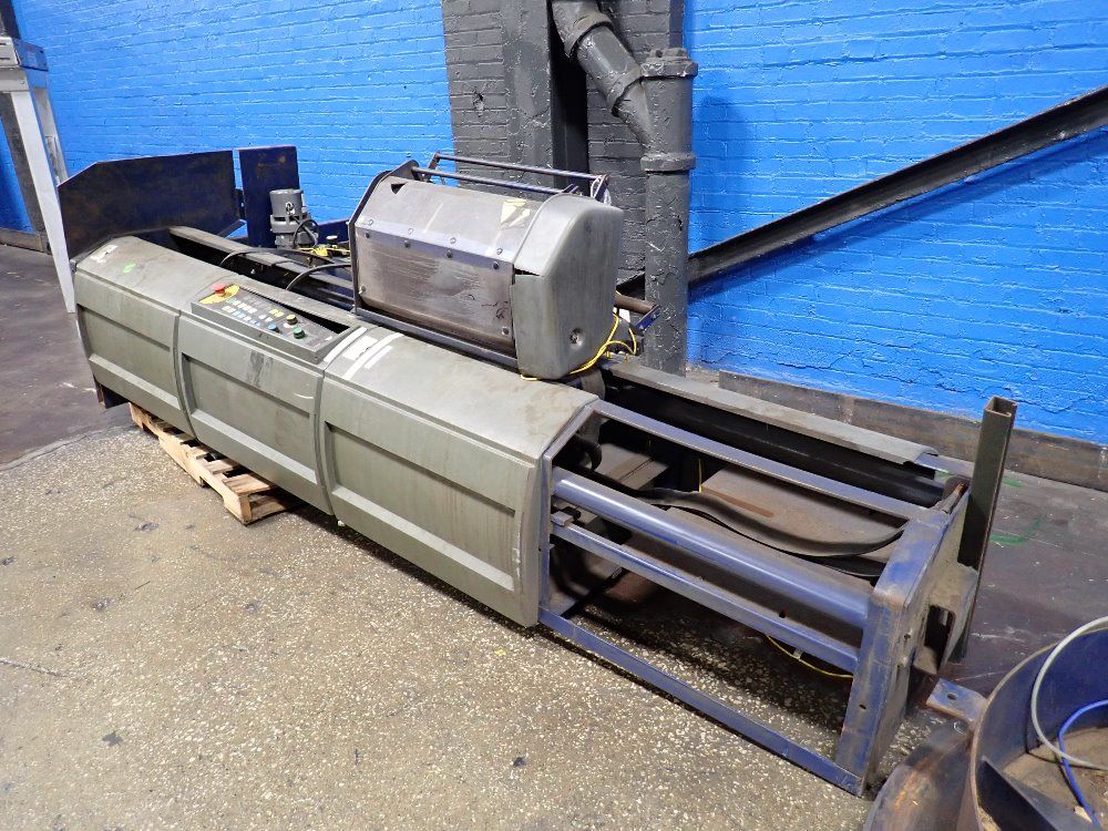 Lantech Stretch Wrapper